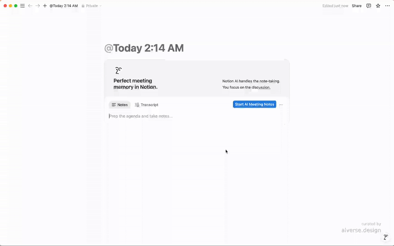 Bite preview
